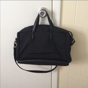 TUMI Black Overnight Bag 14 x 10 x 5.5